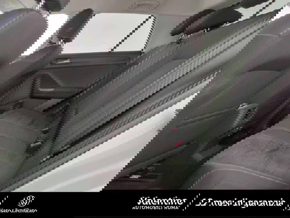 Volkswagen T-Roc usata a Roma (11)