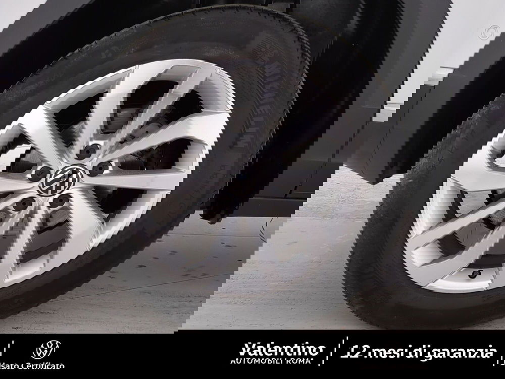 Volkswagen T-Roc usata a Roma (12)