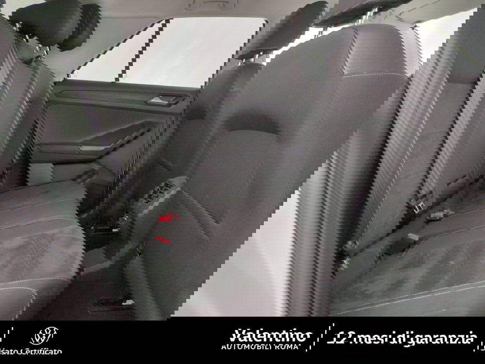 Volkswagen T-Roc usata a Roma (13)