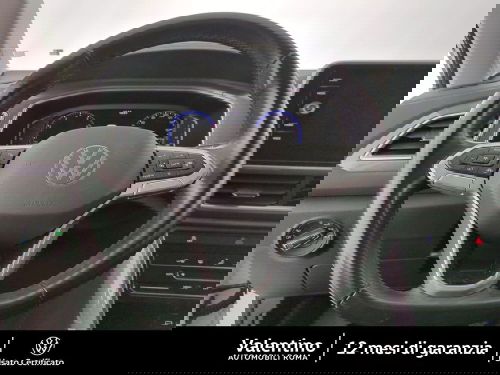 Volkswagen T-Roc usata a Roma (15)