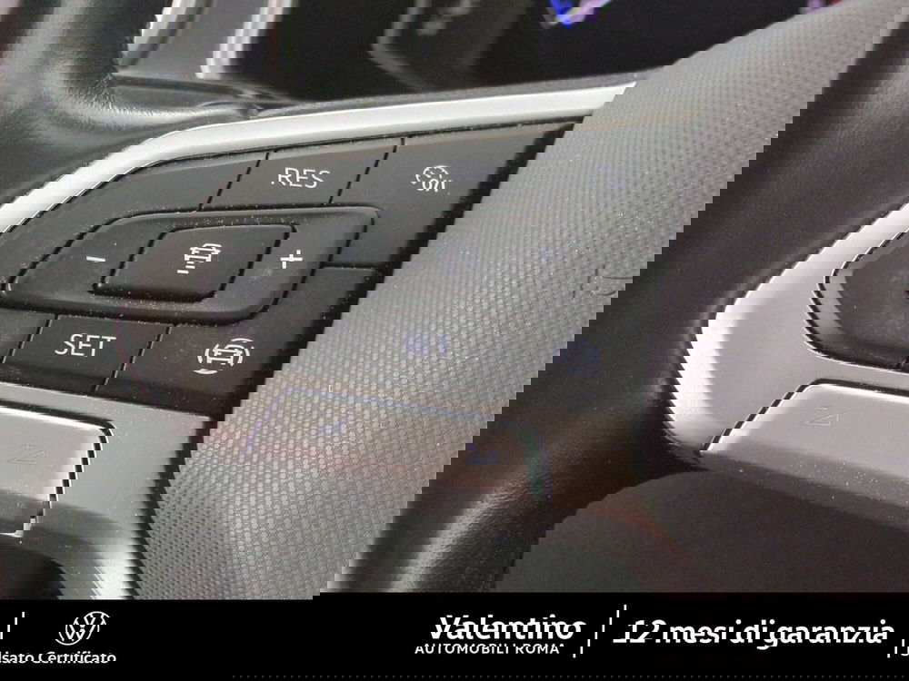 Volkswagen T-Roc usata a Roma (16)