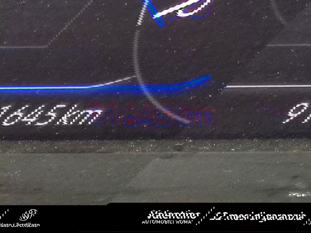 Volkswagen T-Roc usata a Roma (17)