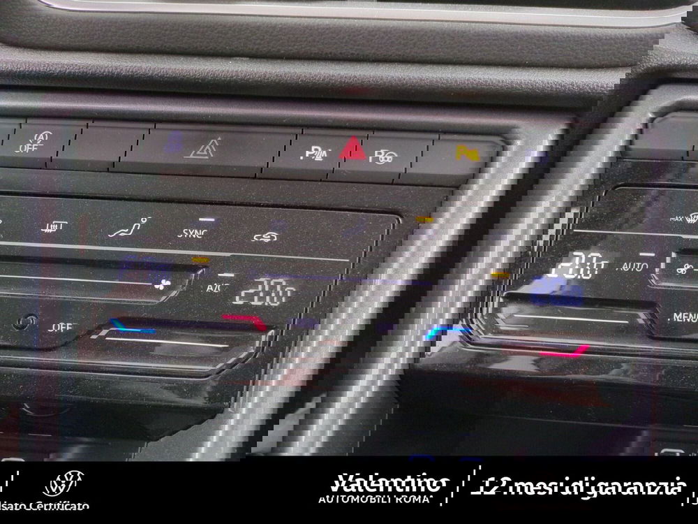 Volkswagen T-Roc usata a Roma (18)