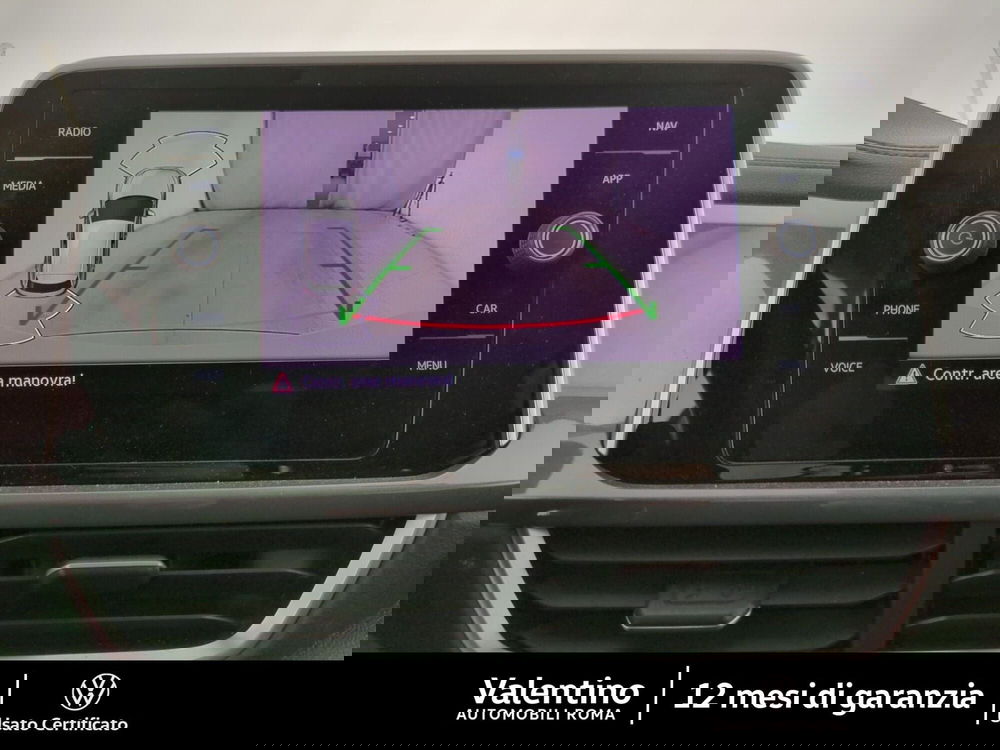 Volkswagen T-Roc usata a Roma (19)