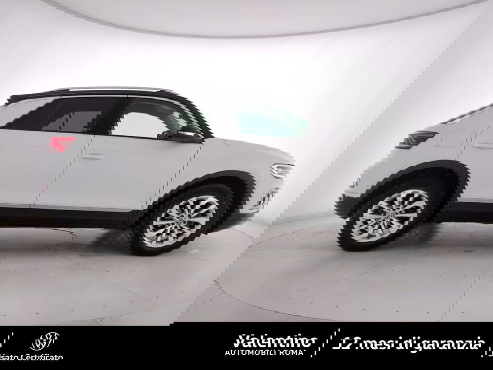 Volkswagen T-Roc usata a Roma (2)