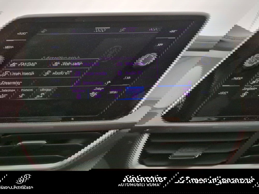 Volkswagen T-Roc usata a Roma (20)