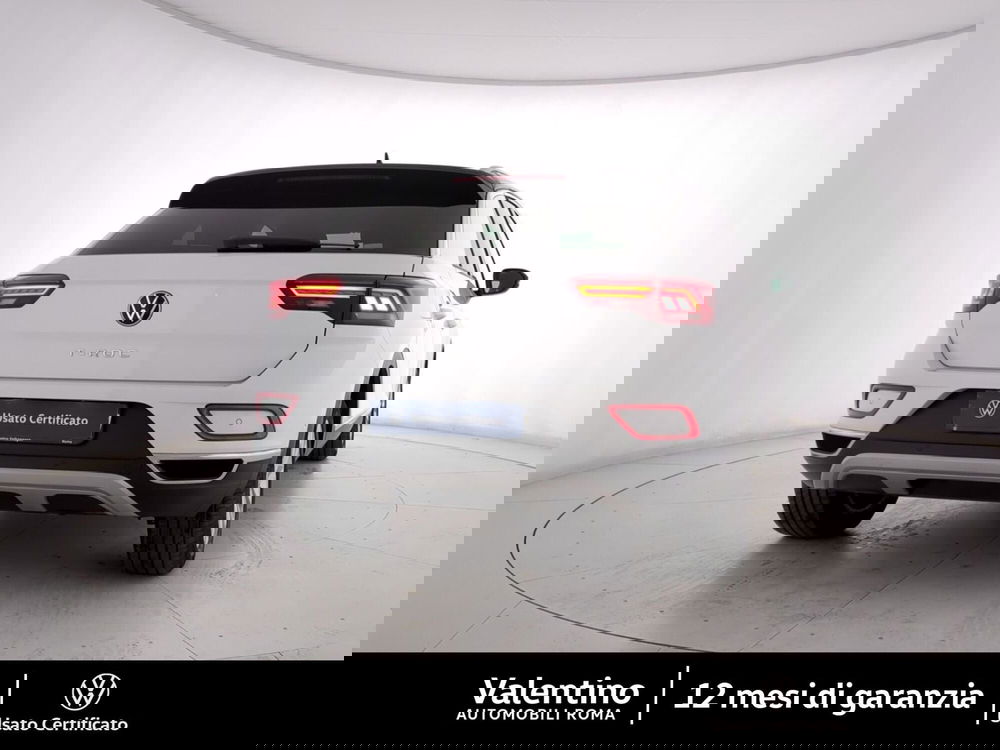 Volkswagen T-Roc usata a Roma (3)