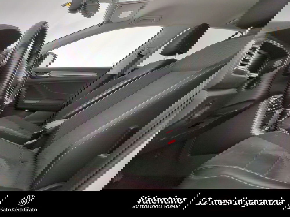 Volkswagen T-Roc usata a Roma (6)