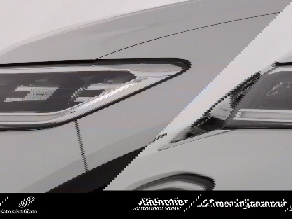 Volkswagen T-Roc usata a Roma (8)