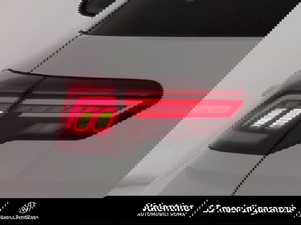 Volkswagen T-Roc usata a Roma (9)