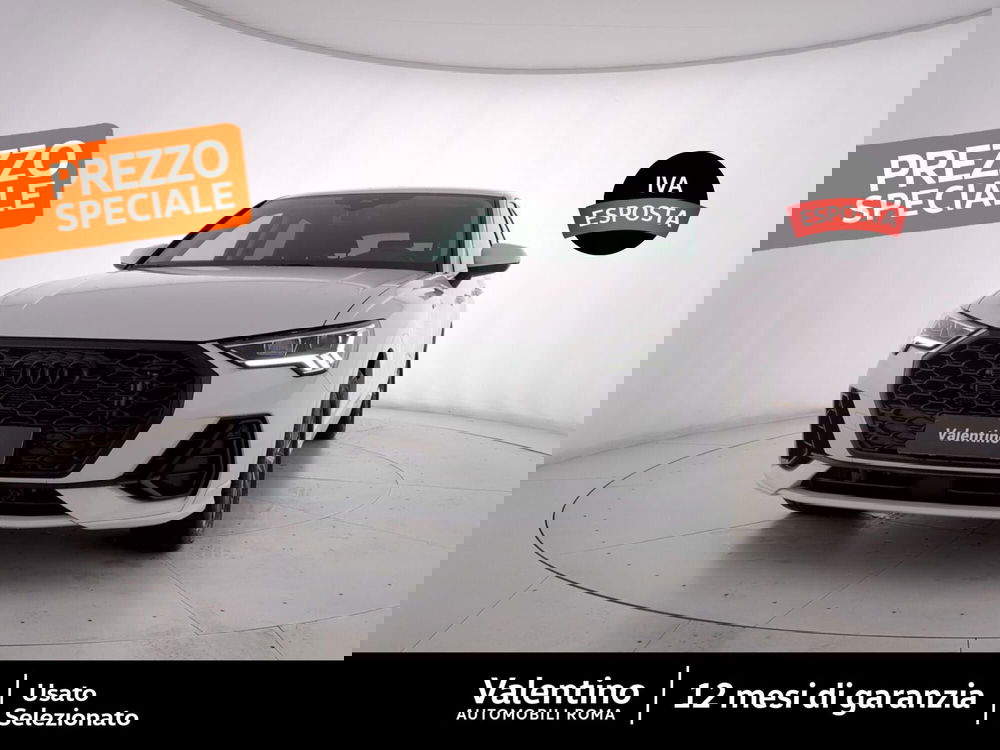 Audi Q3 usata a Roma