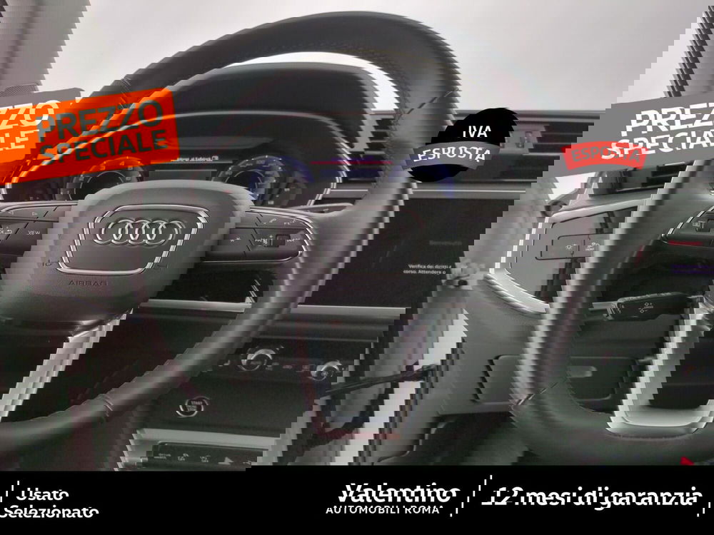 Audi Q3 usata a Roma (13)