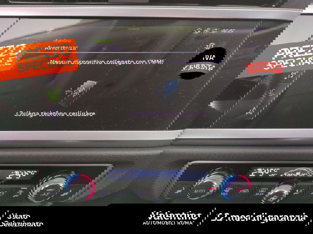 Audi Q3 usata a Roma (16)