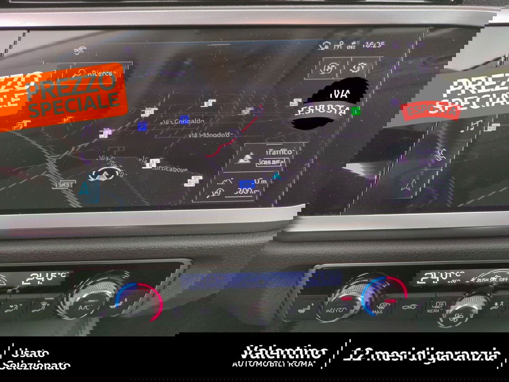 Audi Q3 usata a Roma (17)