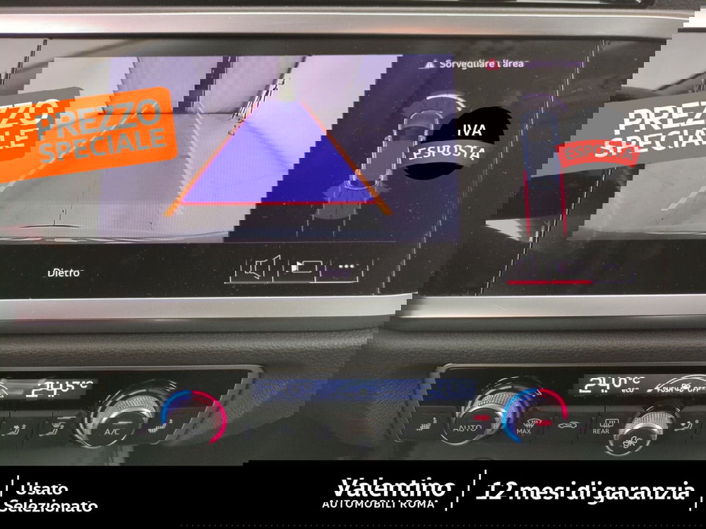 Audi Q3 usata a Roma (18)