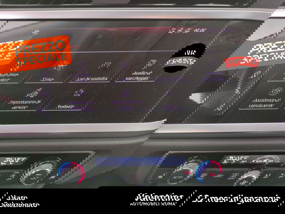 Audi Q3 usata a Roma (19)