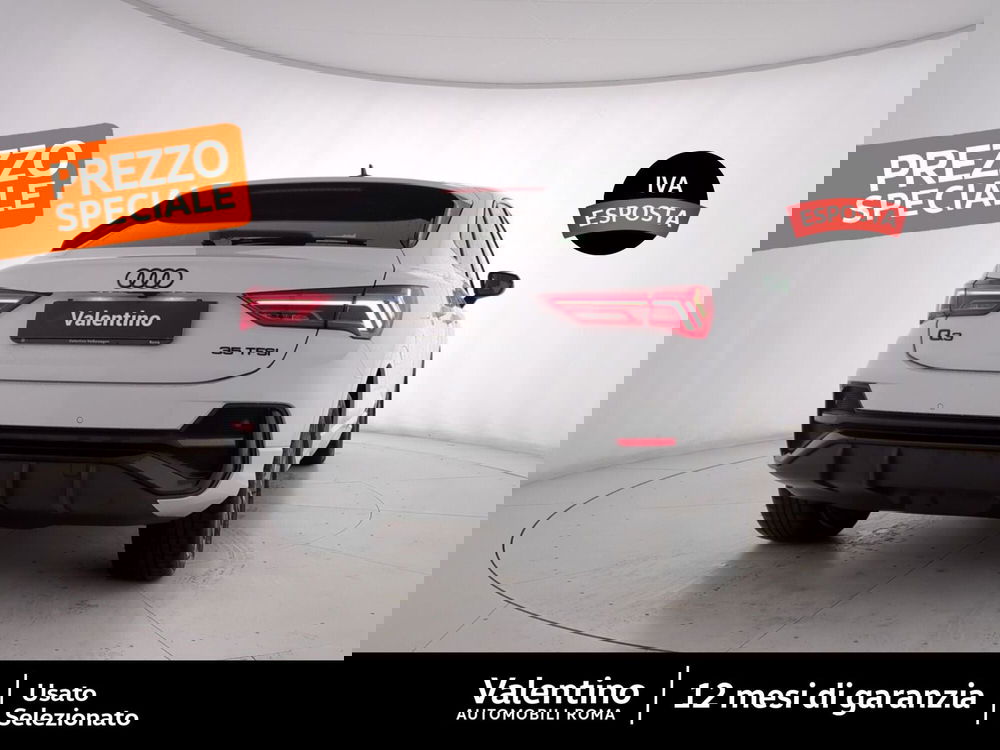 Audi Q3 usata a Roma (3)