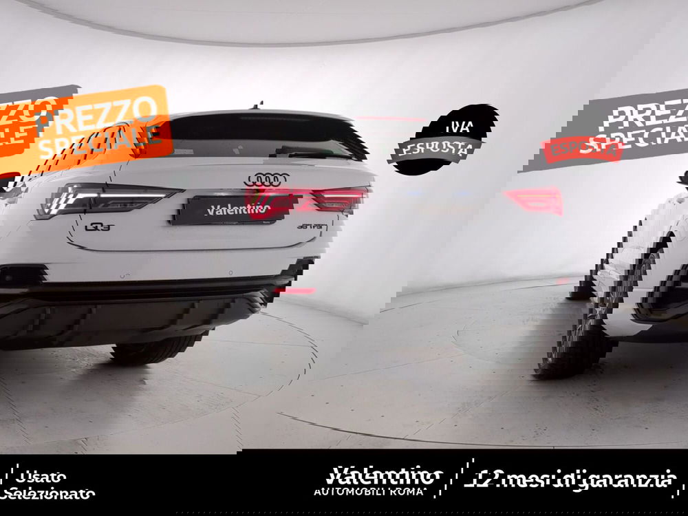 Audi Q3 usata a Roma (5)