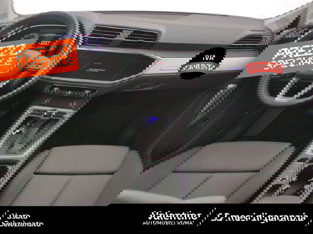 Audi Q3 usata a Roma (7)