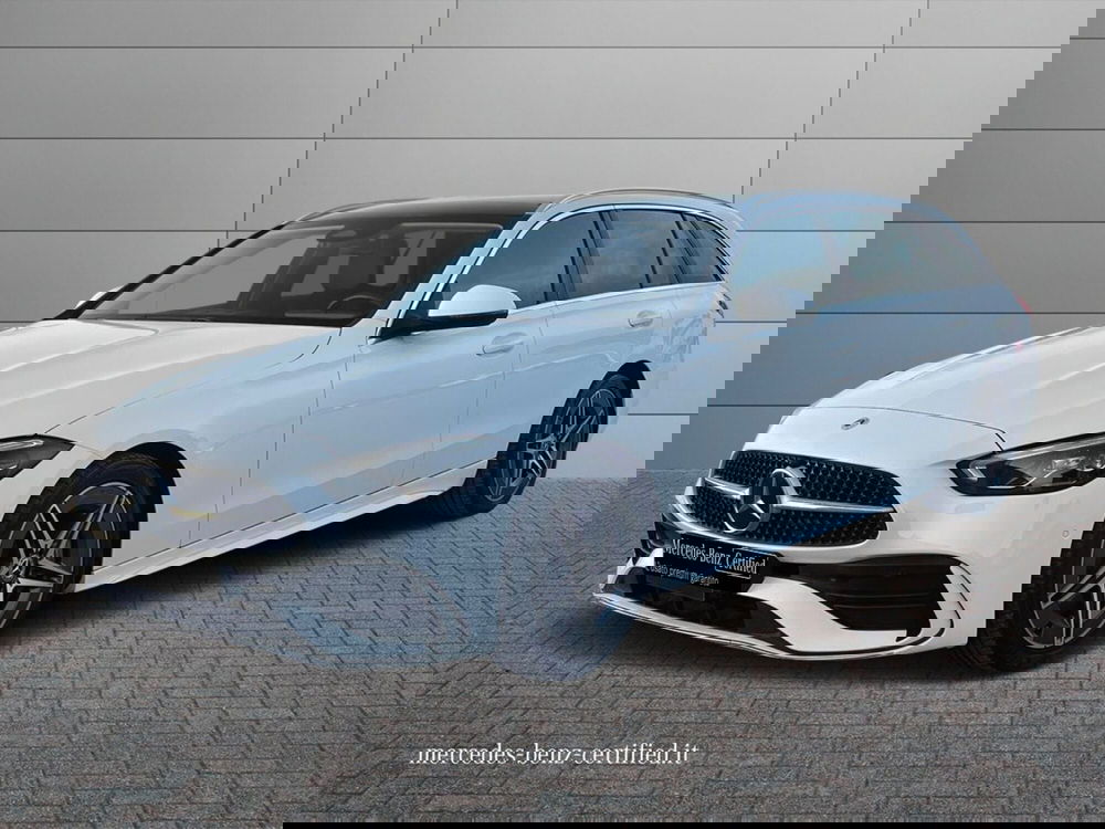 Mercedes-Benz Classe C Station Wagon usata a Bari