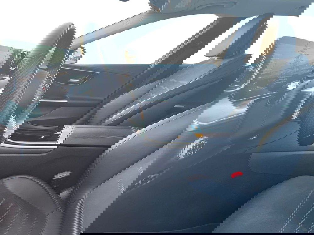 Mercedes-Benz Classe C Station Wagon usata a Bari (10)