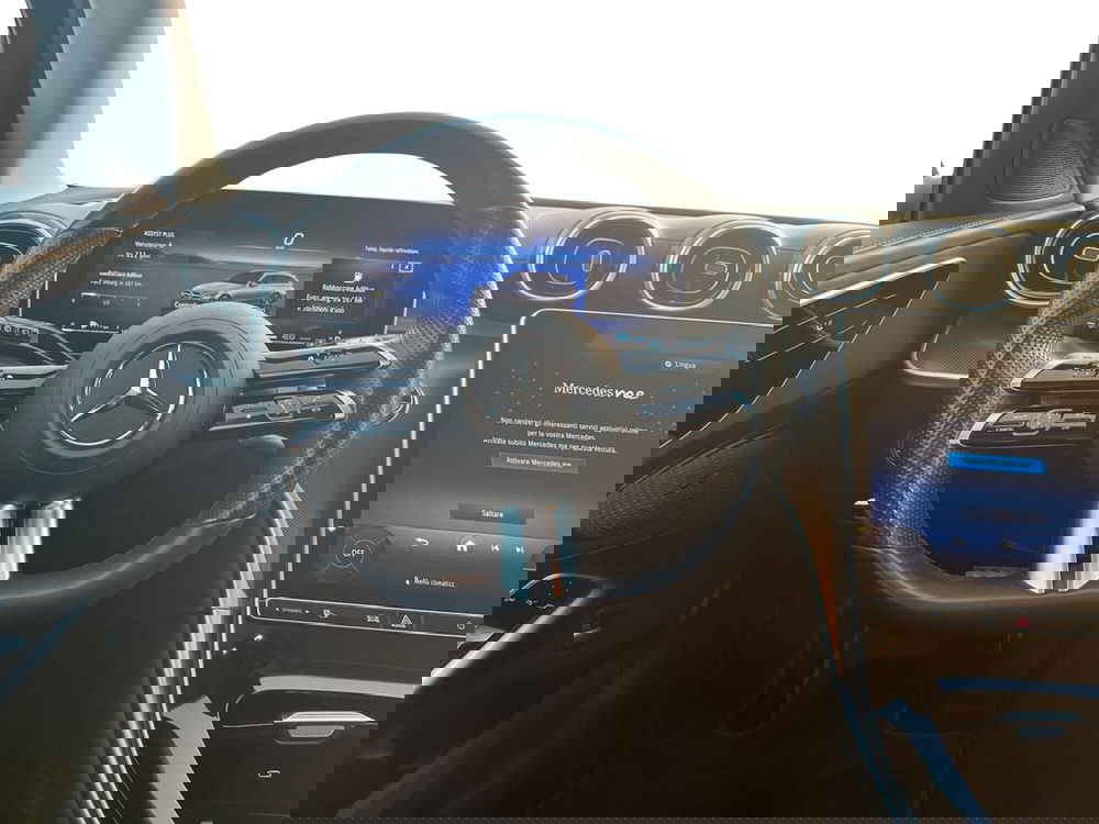 Mercedes-Benz Classe C Station Wagon usata a Bari (11)