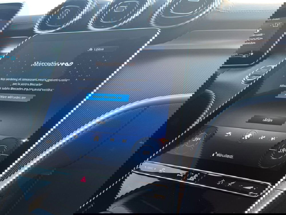 Mercedes-Benz Classe C Station Wagon usata a Bari (12)