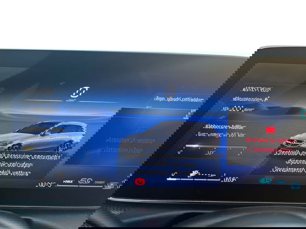 Mercedes-Benz Classe C Station Wagon usata a Bari (13)