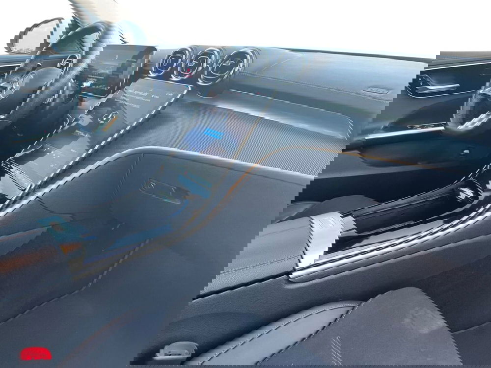 Mercedes-Benz Classe C Station Wagon usata a Bari (15)