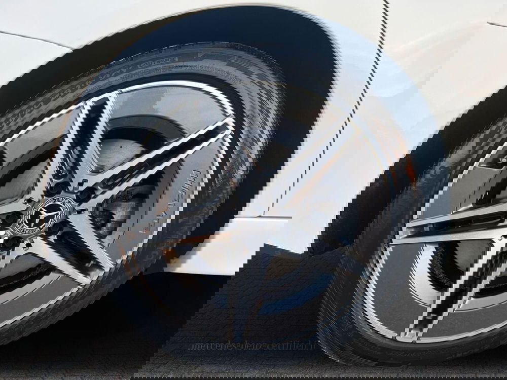 Mercedes-Benz Classe C Station Wagon usata a Bari (17)