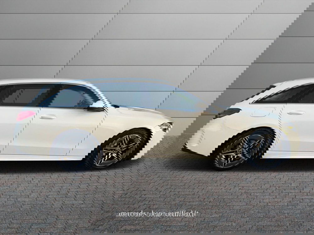 Mercedes-Benz Classe C Station Wagon usata a Bari (5)