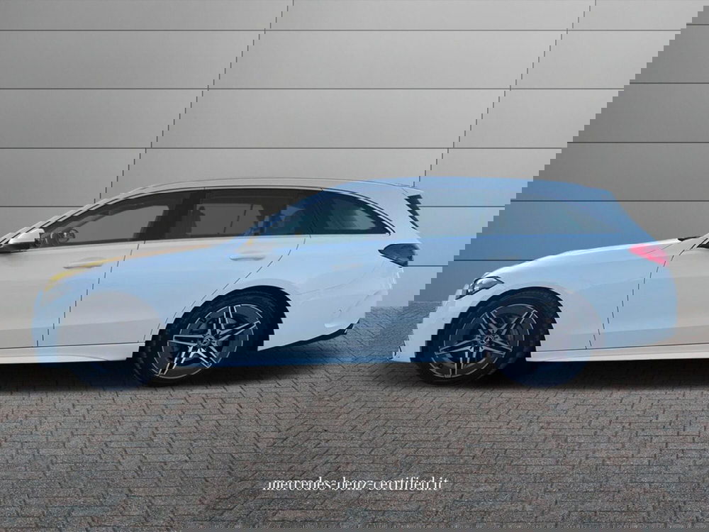 Mercedes-Benz Classe C Station Wagon usata a Bari (6)