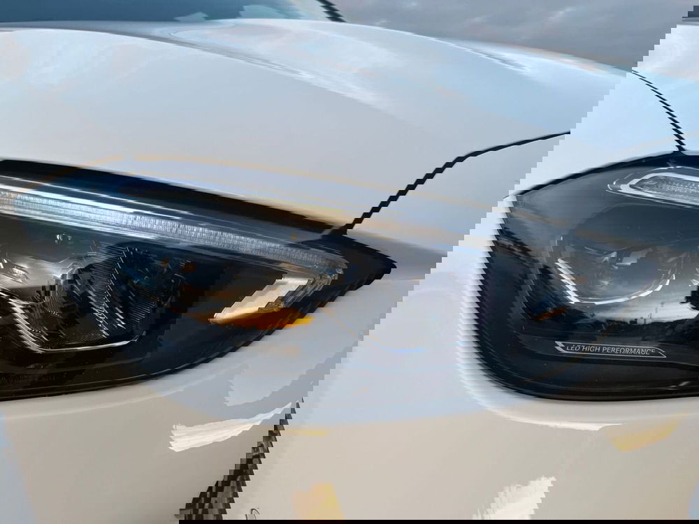 Mercedes-Benz Classe C Station Wagon usata a Bari (7)