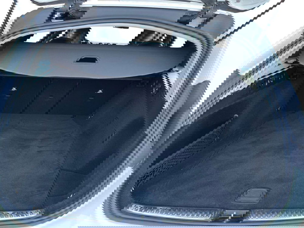 Mercedes-Benz Classe C Station Wagon usata a Bari (8)