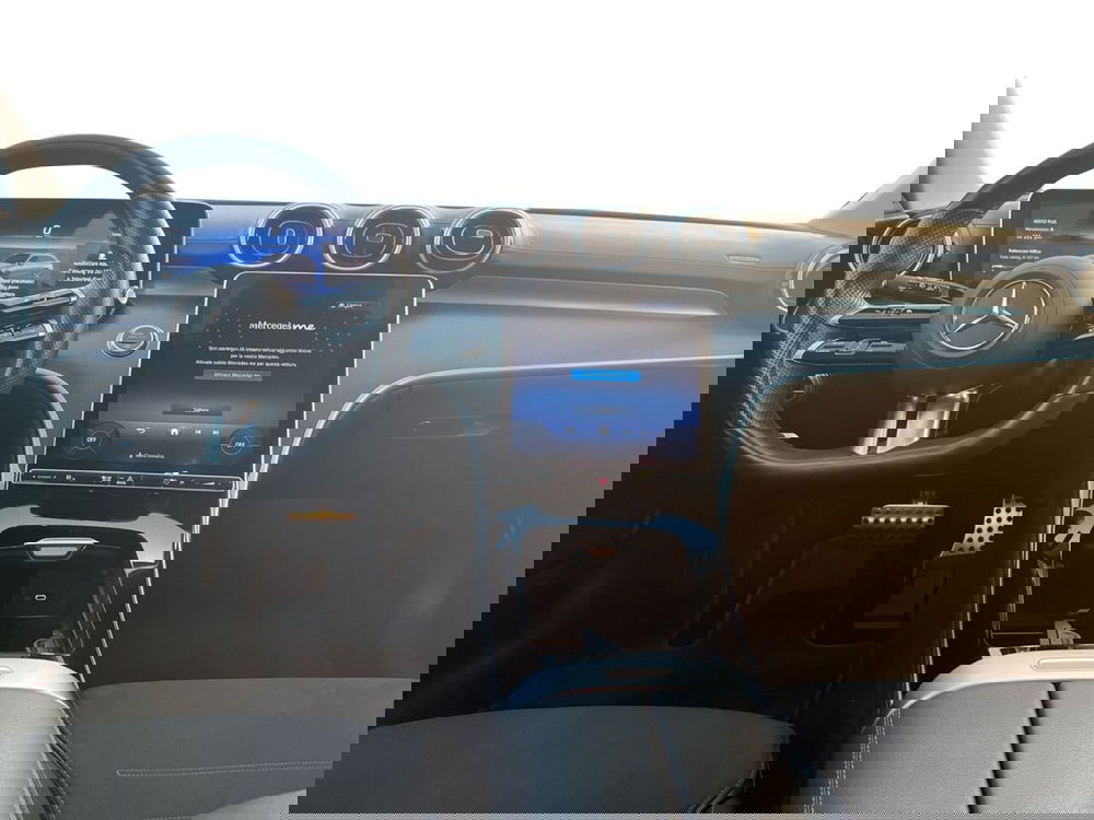 Mercedes-Benz Classe C Station Wagon usata a Bari (9)