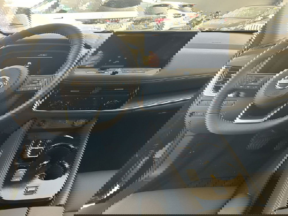 Nissan X-Trail nuova a Ferrara (11)