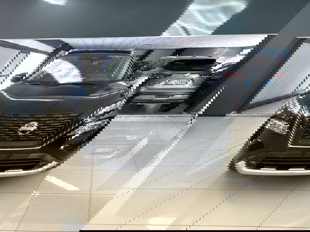 Nissan X-Trail nuova a Ferrara (2)