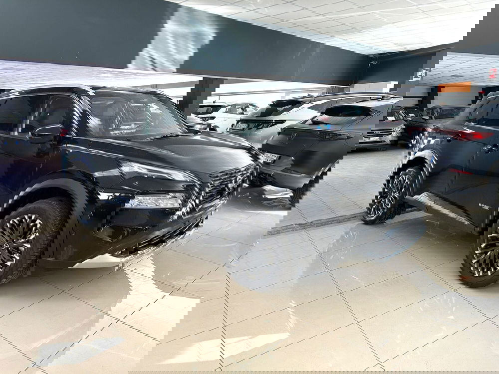 Nissan X-Trail nuova a Ferrara (3)