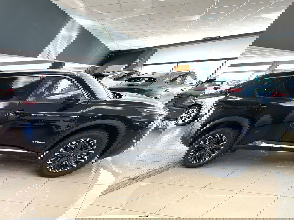 Nissan X-Trail nuova a Ferrara (4)