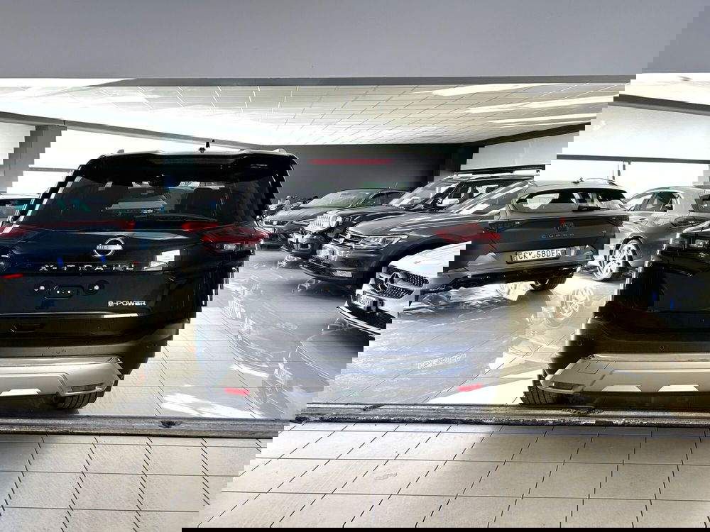 Nissan X-Trail nuova a Ferrara (5)