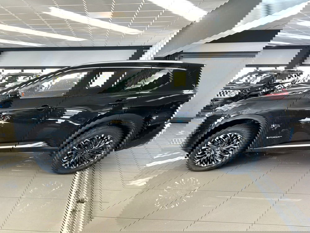 Nissan X-Trail nuova a Ferrara (6)