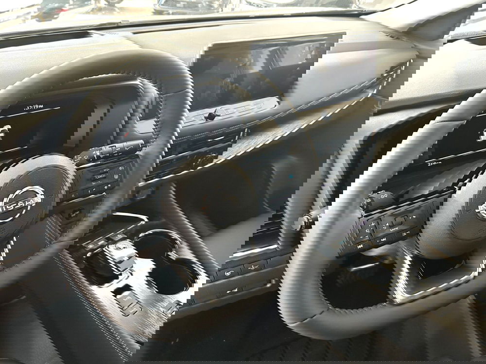 Nissan X-Trail nuova a Ferrara (9)