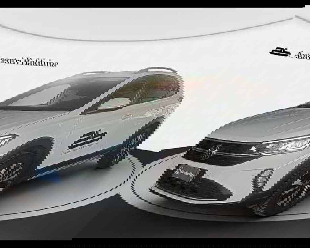 Volkswagen Taigo usata a Roma