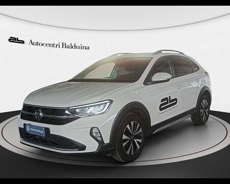 Volkswagen Taigo usata a Roma