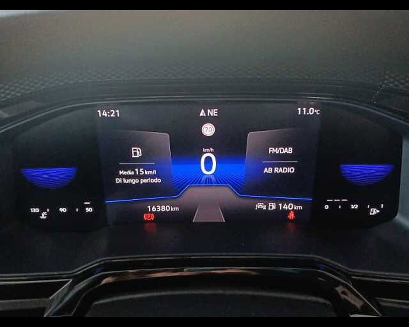 Volkswagen Taigo usata a Roma (13)