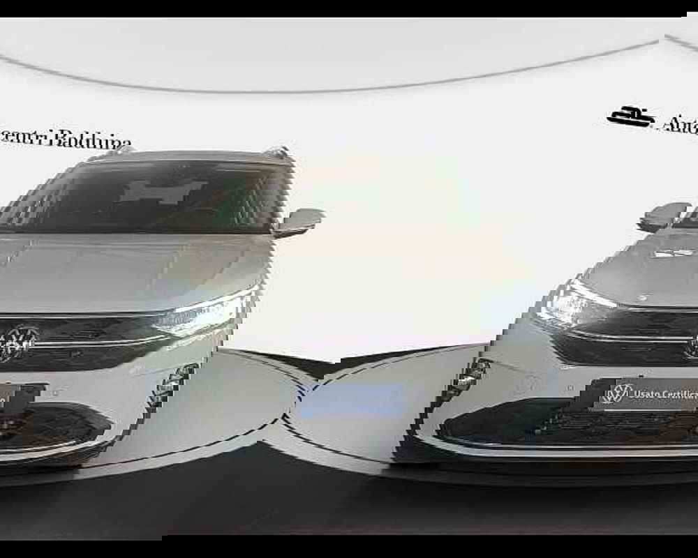 Volkswagen Taigo usata a Roma (2)