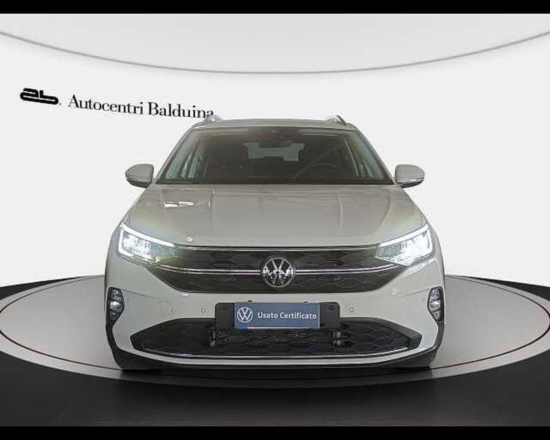 Volkswagen Taigo usata a Roma (2)