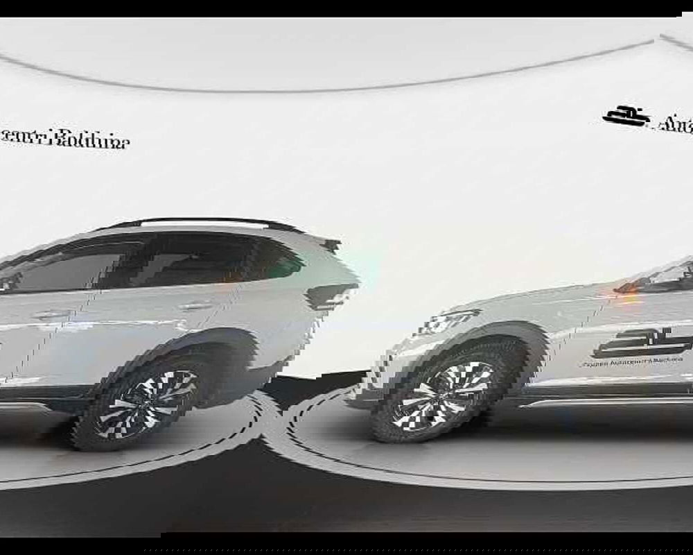 Volkswagen Taigo usata a Roma (3)