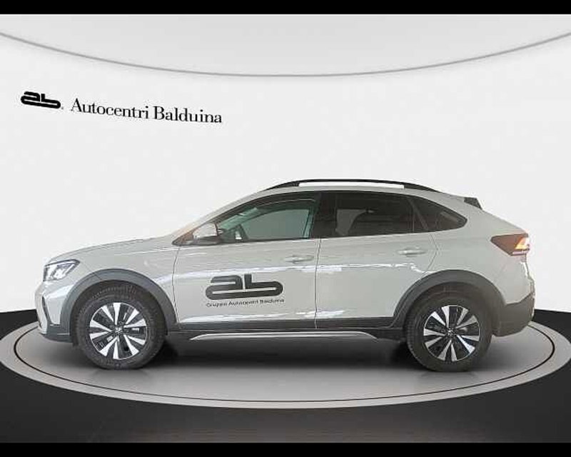 Volkswagen Taigo usata a Roma (3)