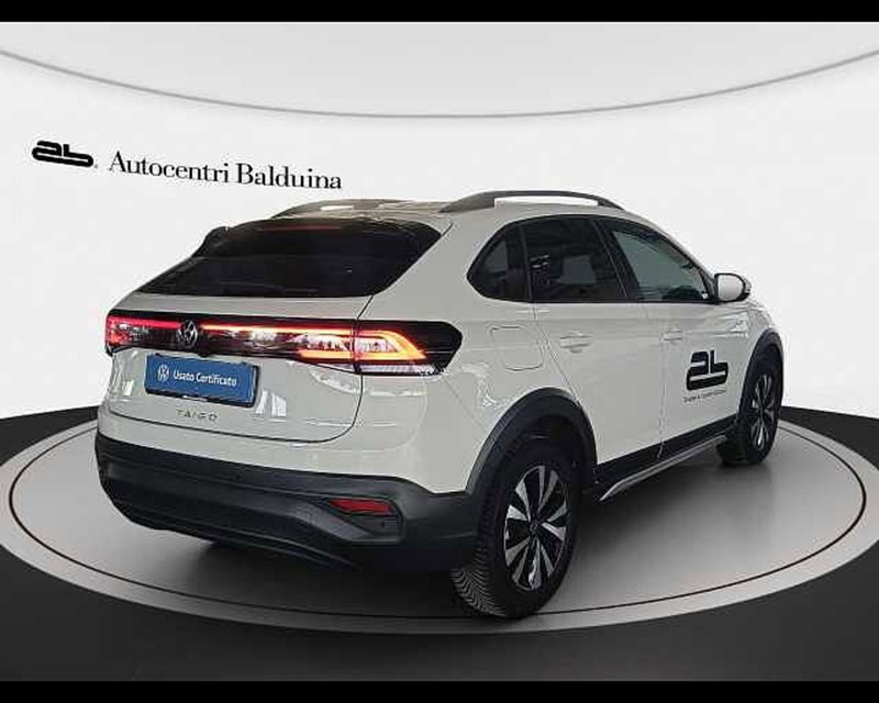 Volkswagen Taigo usata a Roma (4)